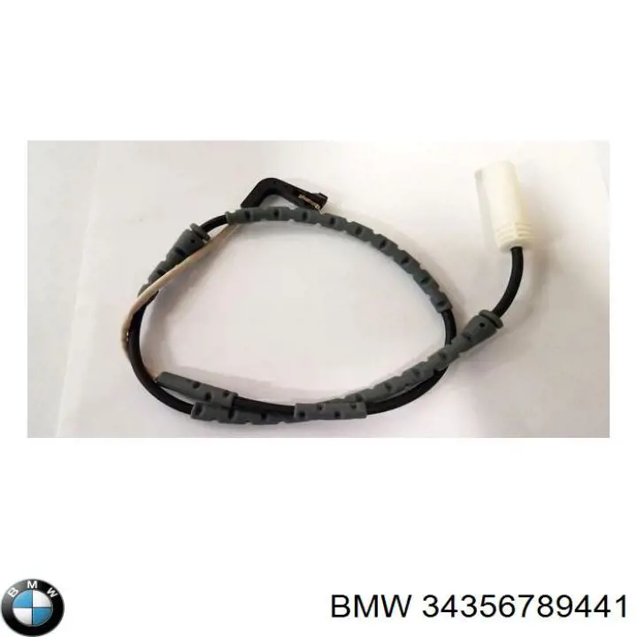 Купити 34356789441 BMW Датчик зносу гальмівних колодок
