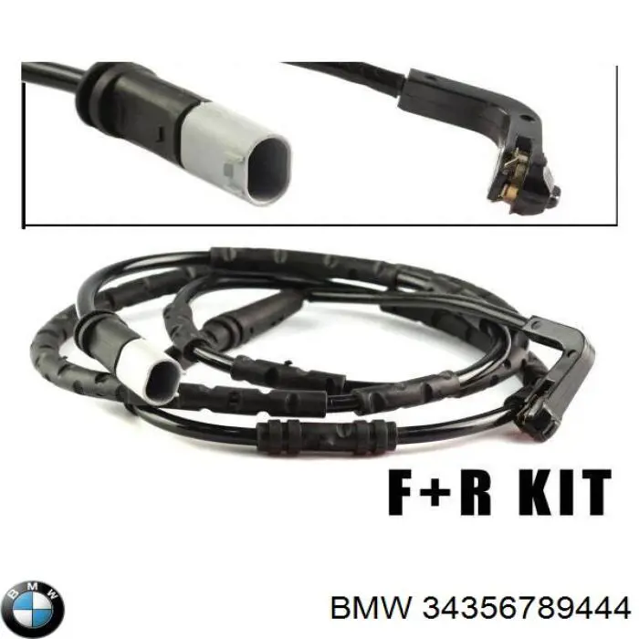 Купити 34356789444 BMW Датчик зносу гальмівних колодок