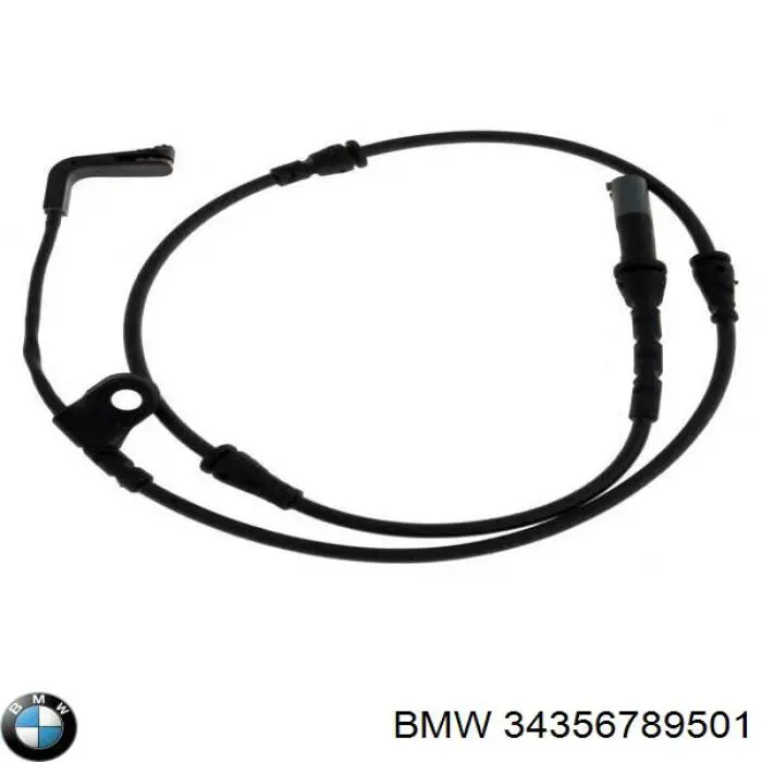 Датчик зносу гальмівних колодок, передній BMW 34356789501