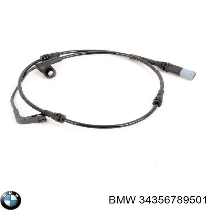 34356789501 BMW Сенсор зносу