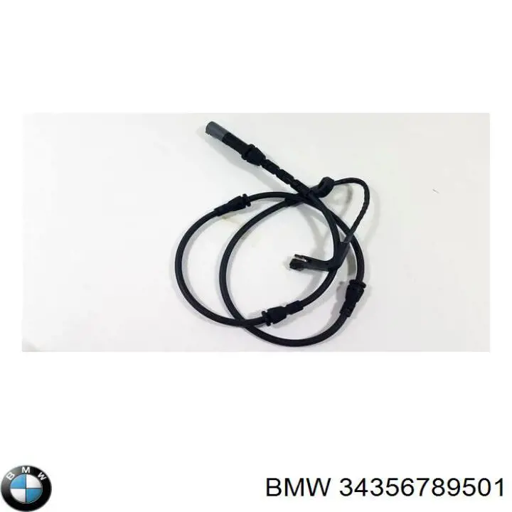 Купити 34356789501 BMW Датчик зносу гальмівних колодок