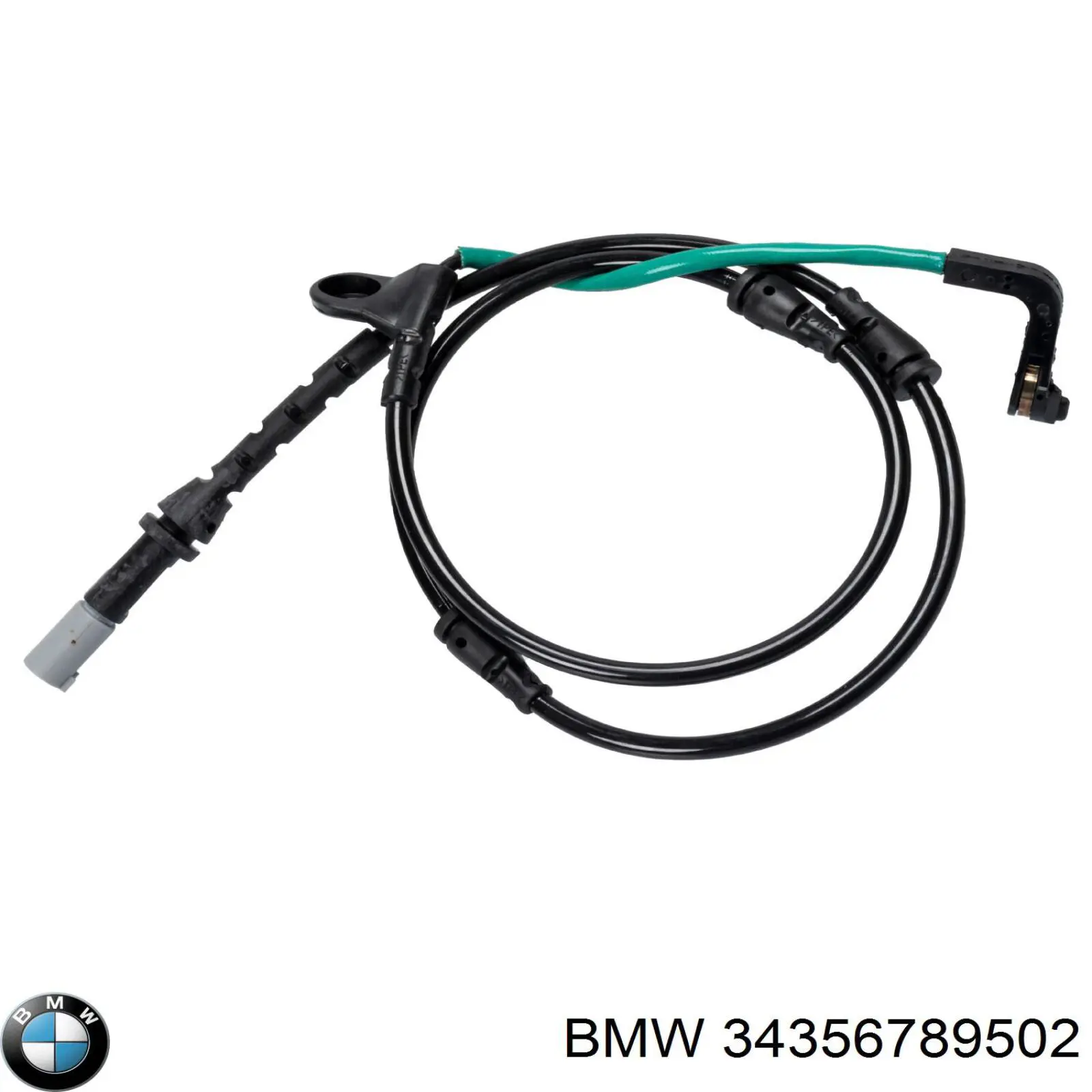 Датчик зносу колодок BMW 34356789502