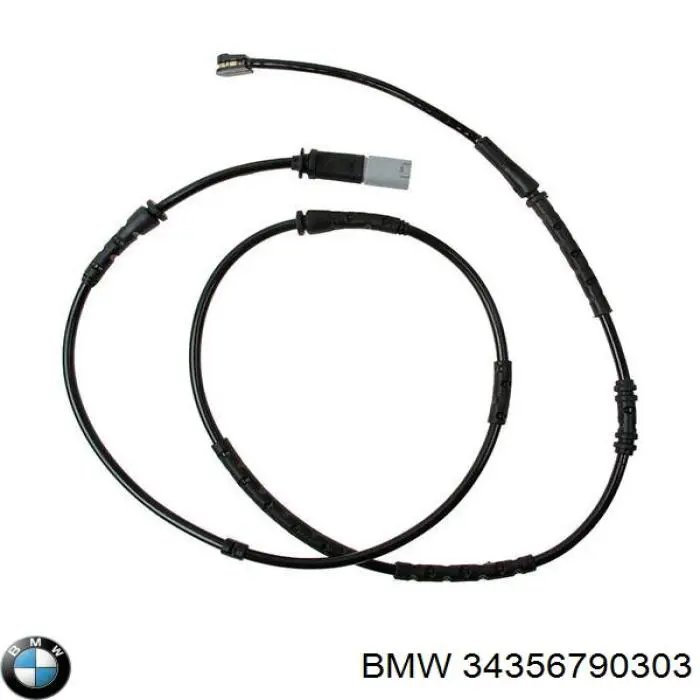 Датчик зносу колодок BMW 34356790303