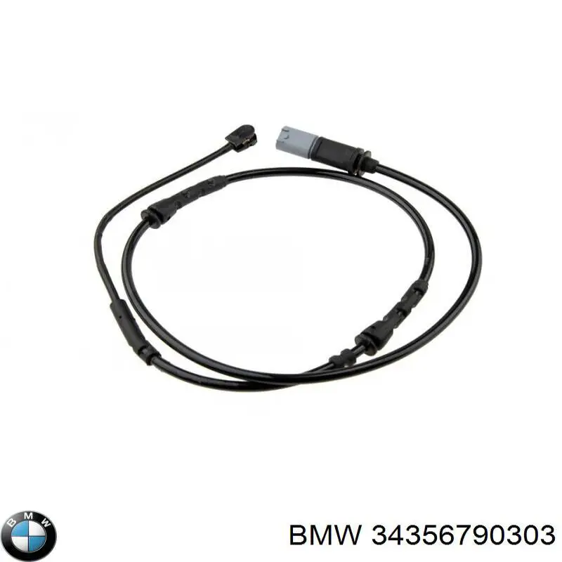 Купити 34356790303 BMW Сигналізатор знос гальмівних колодок