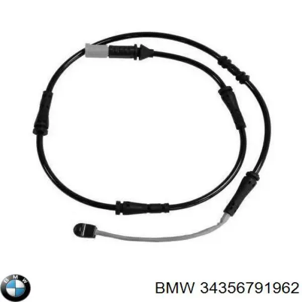 Датчик зносу гальмівних колодок, задній BMW 34356791962 ціна, від 12.67 USD