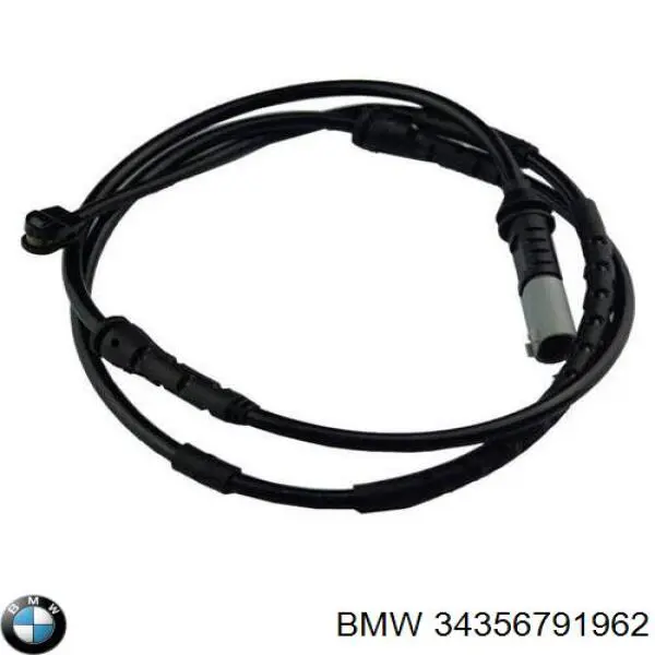 Купити 34356791962 BMW Датчик зносу гальмівних колодок, задній
