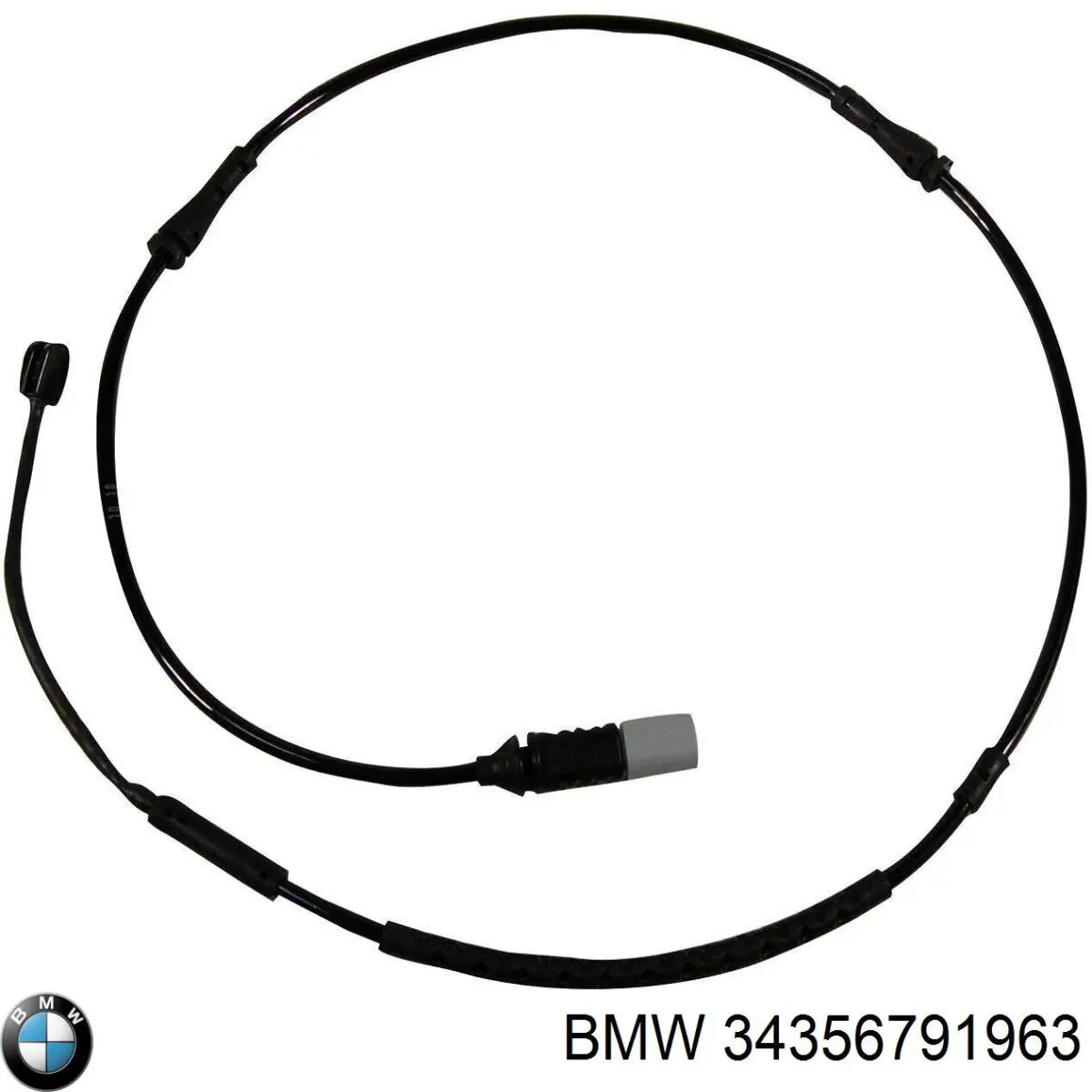 Датчик зносу гальмівних колодок, задній 34356791963 BMW