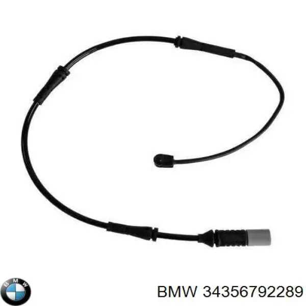 Датчик зносу гальмівних колодок, передній 34356792289 BMW