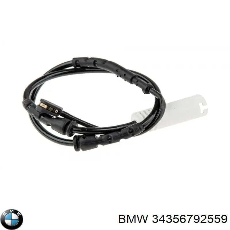 34356792559 BMW Датчик зносу гальмівних колодок, передній