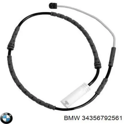 Купити 34356792561 BMW Сигналізатор знос гальмівних колодок