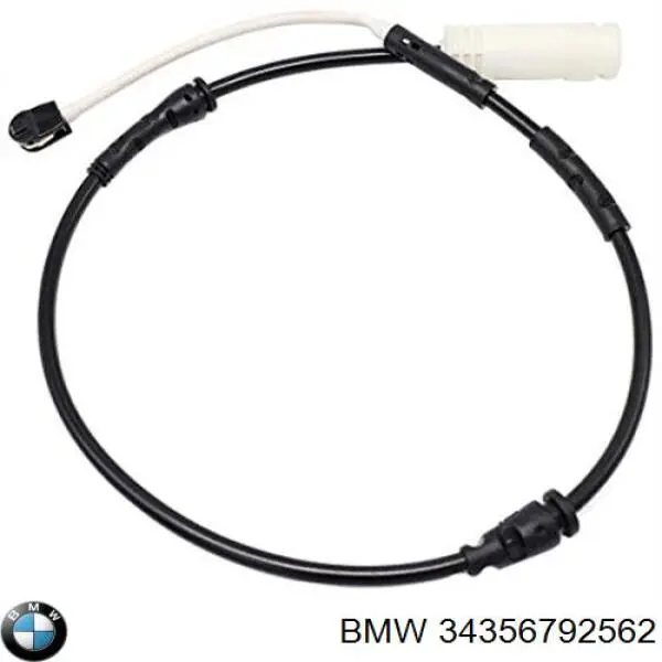 Купити 34356792562 BMW Датчик зносу гальмівних колодок