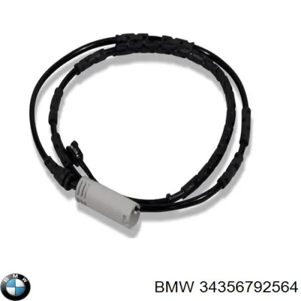 Купити 34356792564 BMW Датчик зносу гальмівних колодок, задній