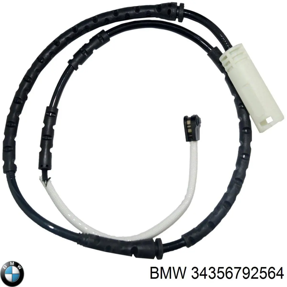 Датчик зносу гальмівних колодок, задній BMW 34356792564 ціна, від 11.86 USD