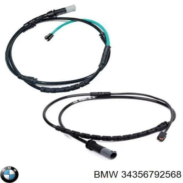 Купити 34356792568 BMW Датчик зносу гальмівних колодок