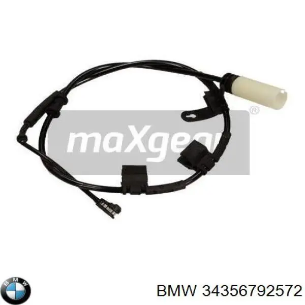 34356792572 BMW Датчик зносу колодок