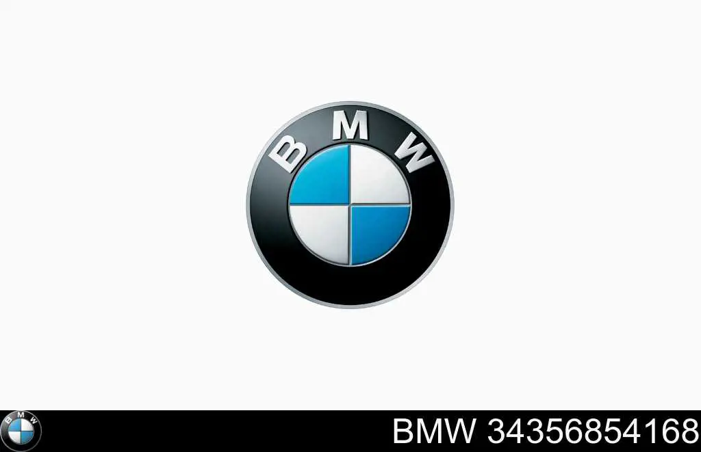 Купити 34356854168 BMW Датчик зносу гальмівних колодок, задній