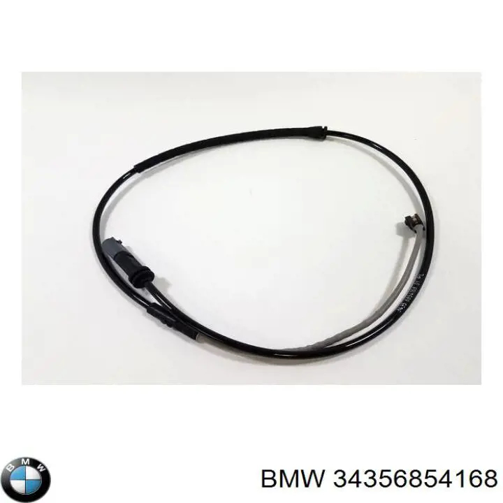 Датчик зносу гальмівних колодок, задній BMW 34356854168 ціна, від 15.41 USD