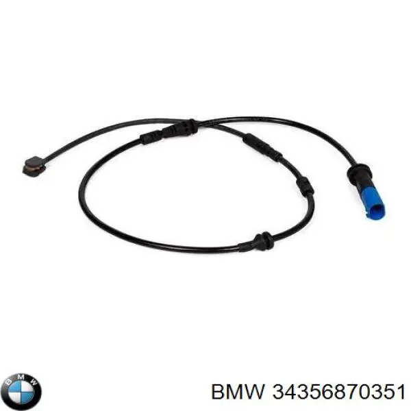Купити 34356870351 BMW Датчик зносу гальмівних колодок