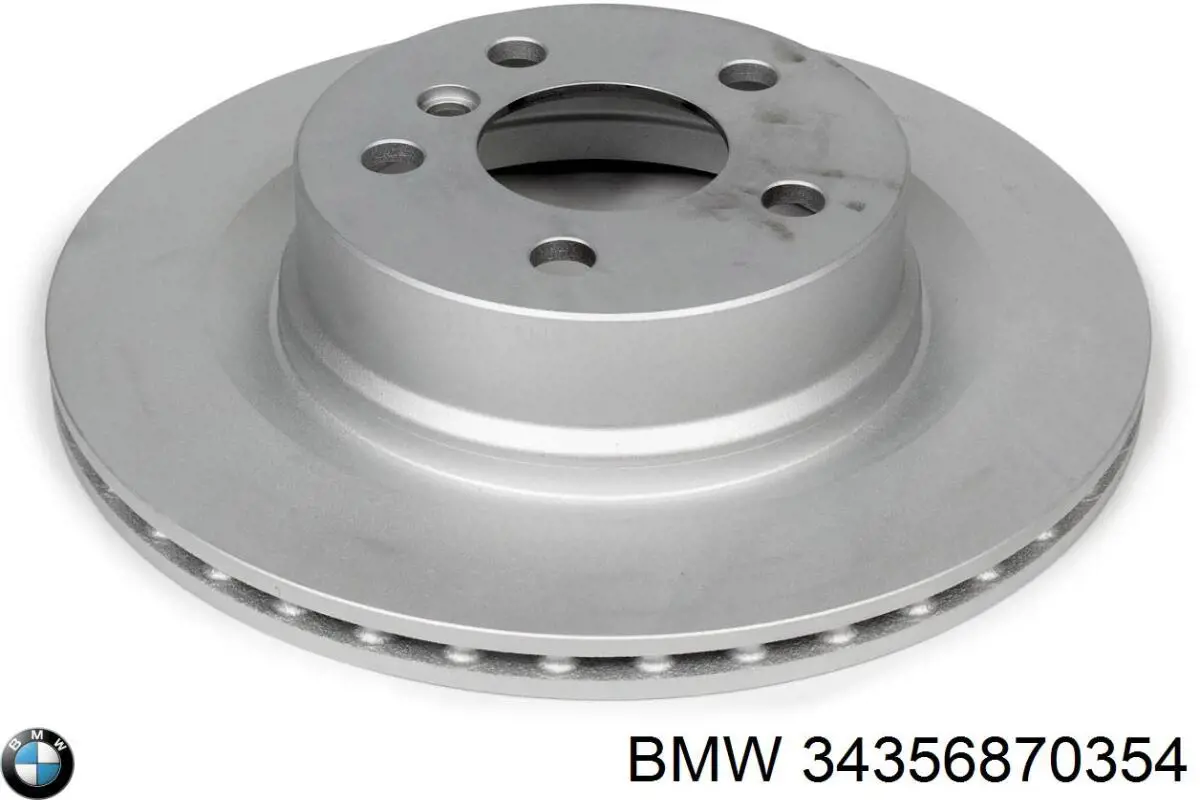 Купити 34356870354 BMW Датчик зносу гальмівних колодок, задній правий