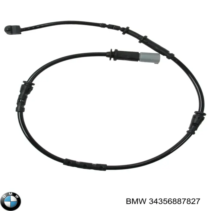 34356887827 BMW Датчик зносу гальмівних колодок