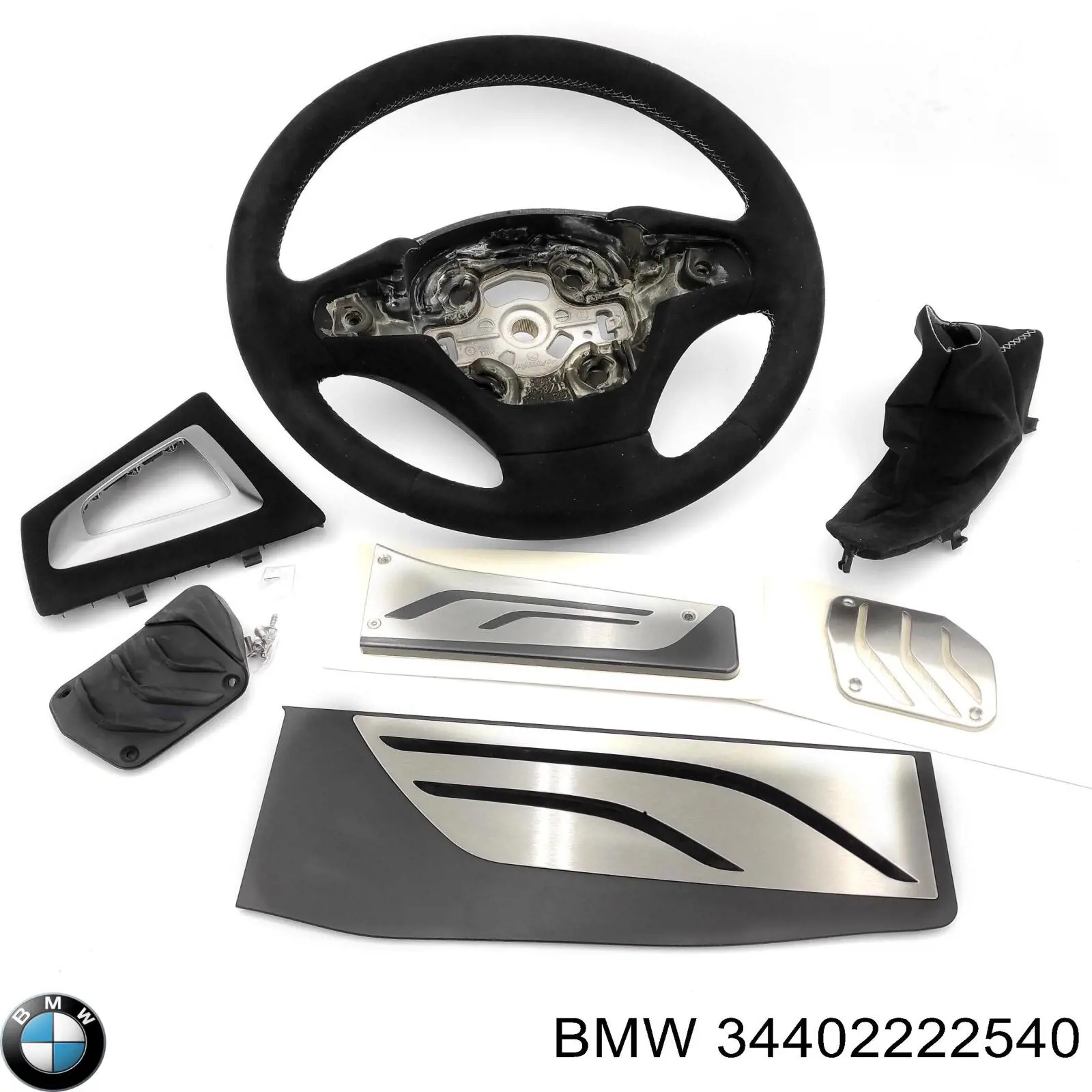 34402222540 BMW 