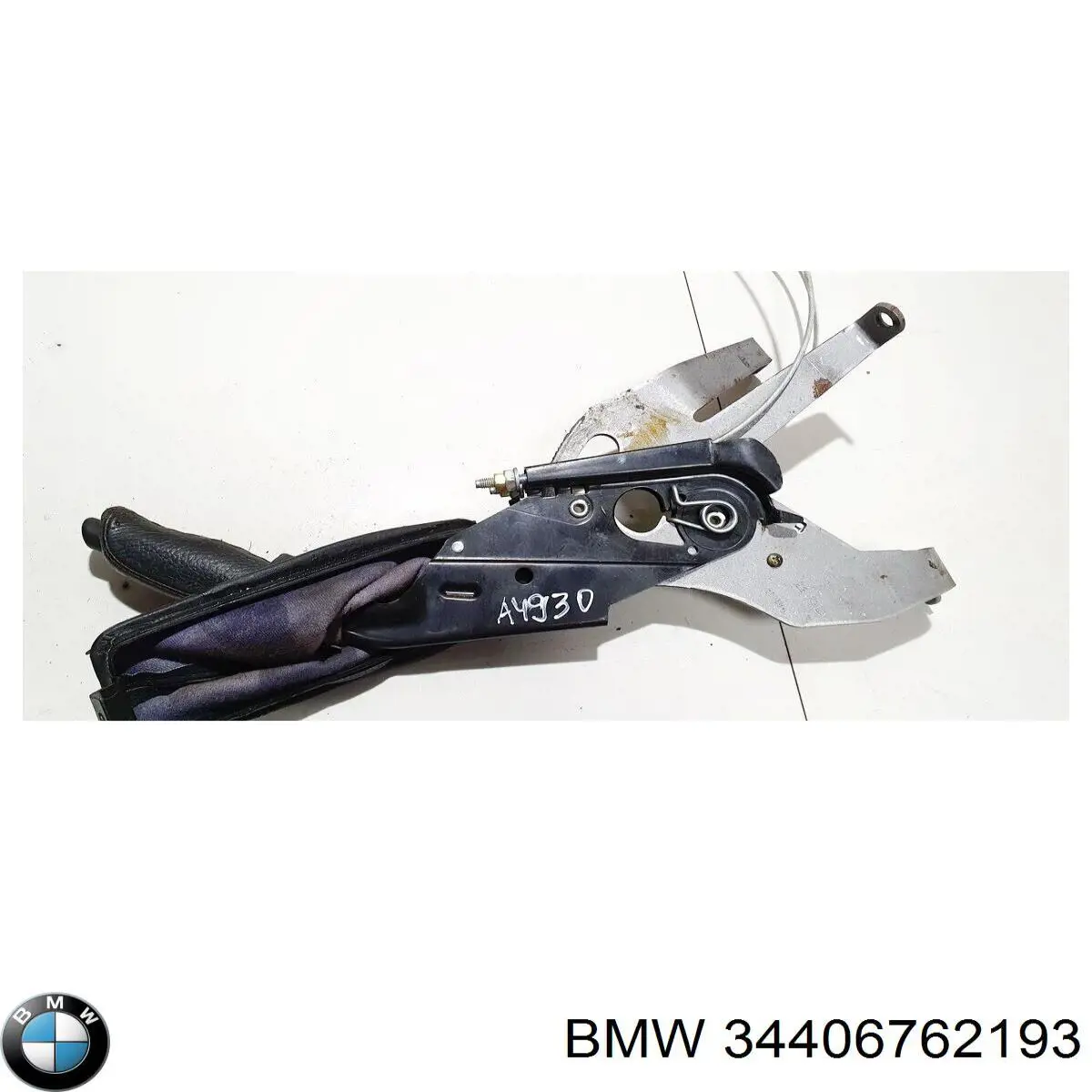 Купити 34406762193 BMW Важіль ручного гальма