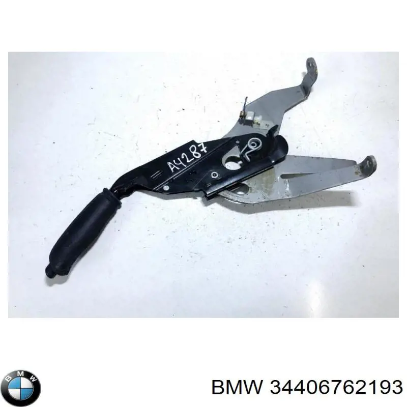 34406762193 BMW Ручник