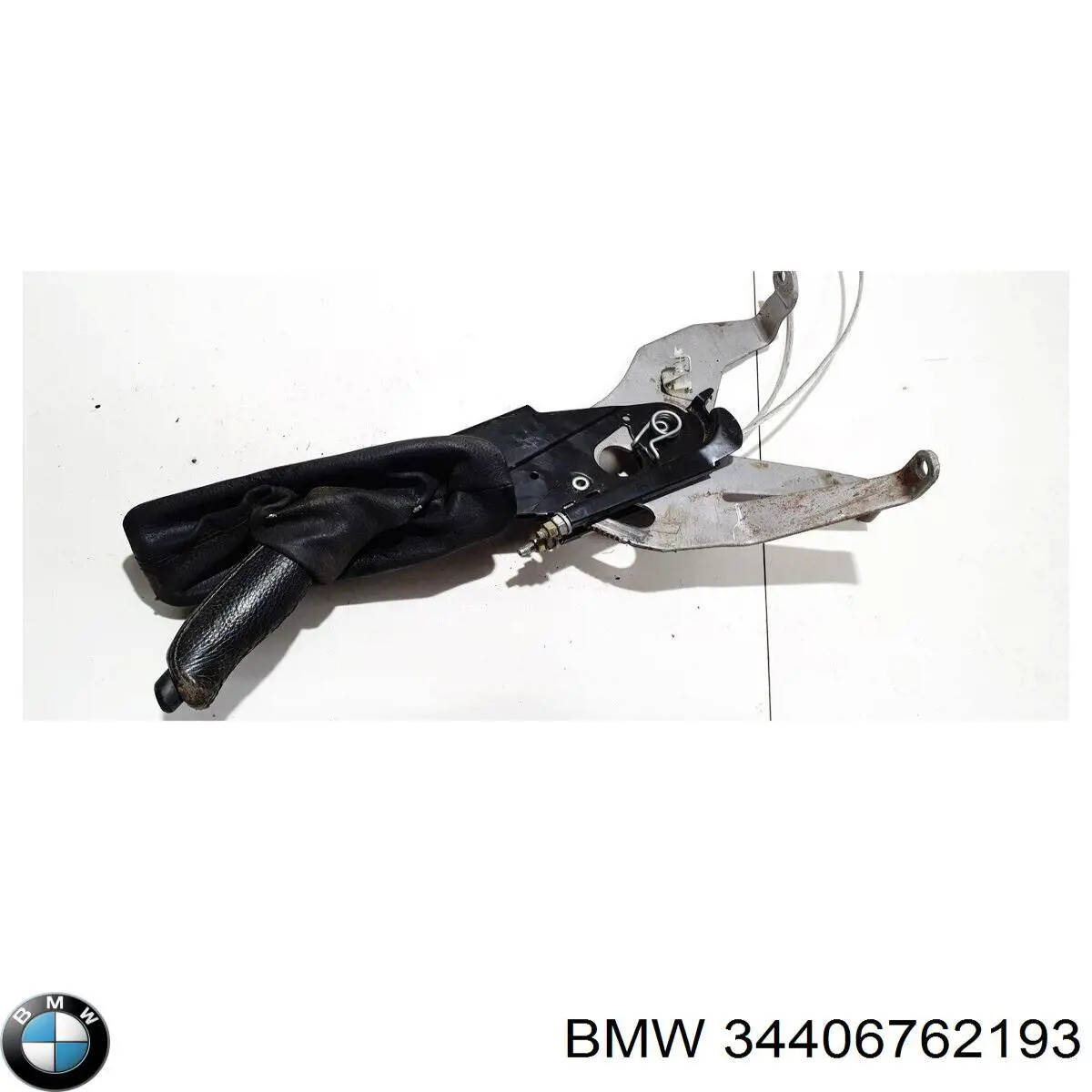 Важіль ручного гальма 34406762193 BMW
