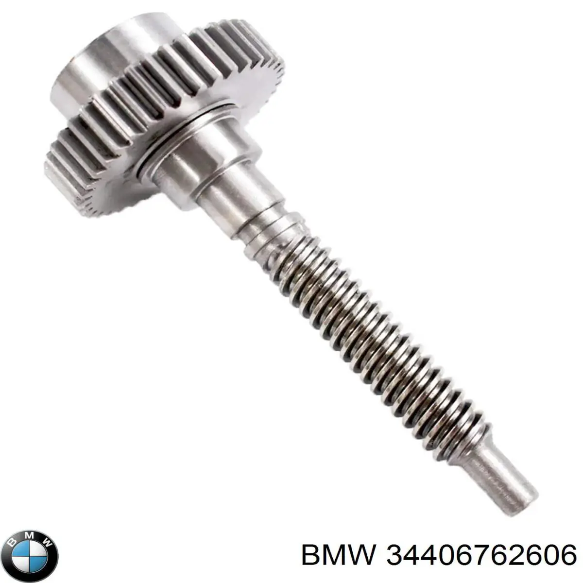 Електропривод ручного гальма 34406762606 BMW