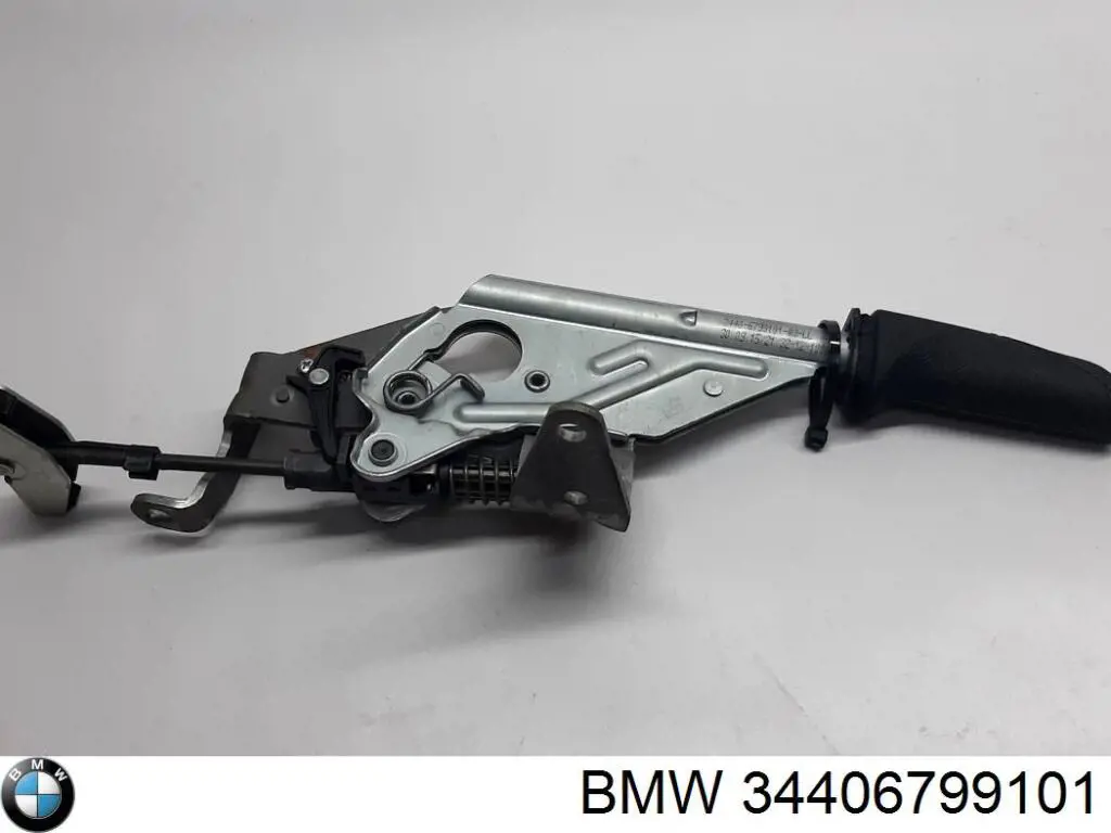 Важіль ручника на BMW 4 (F32, F82)