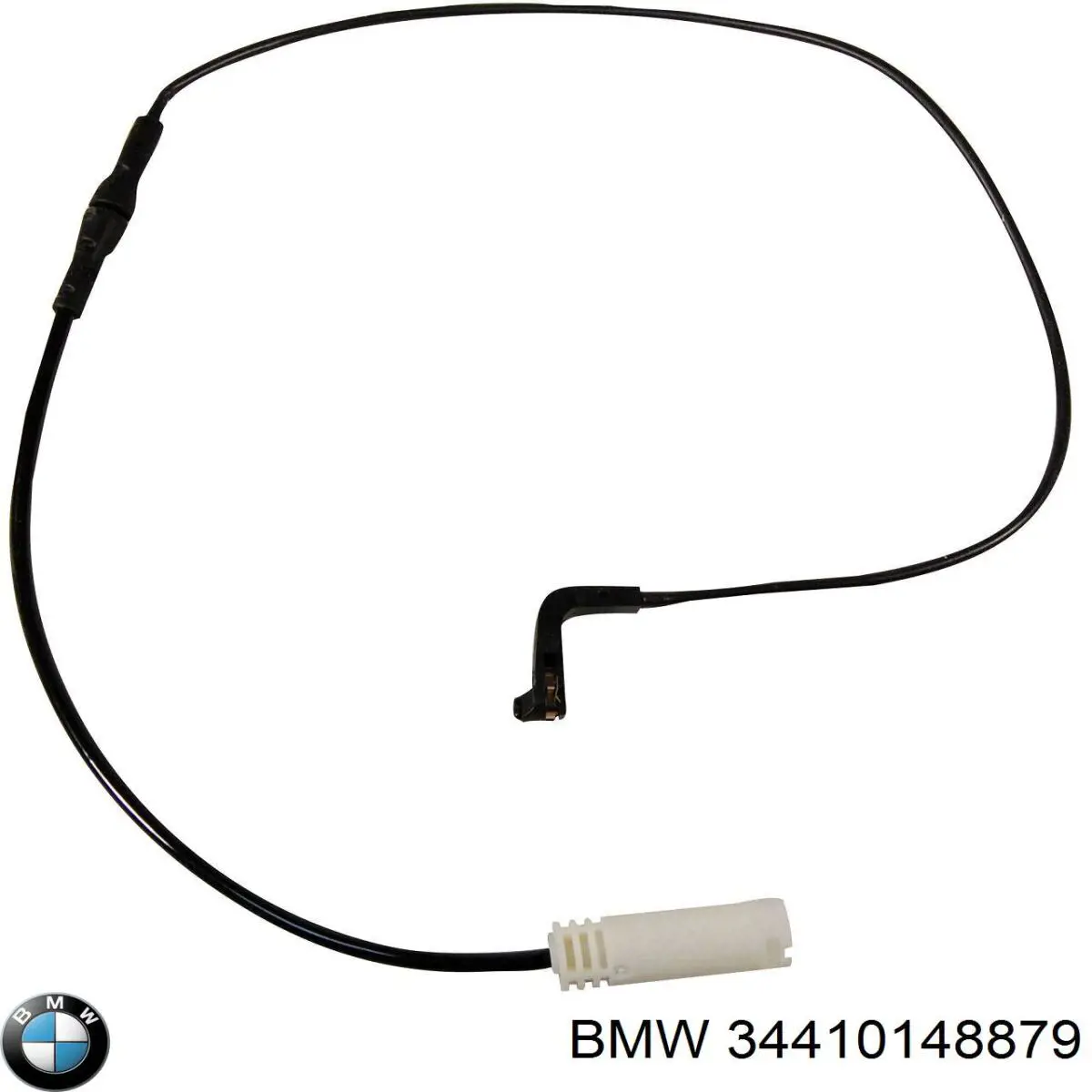 Колодки стоянкового гальма BMW 34410148879
