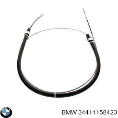 34411158423 BMW Гальмо стоянкове