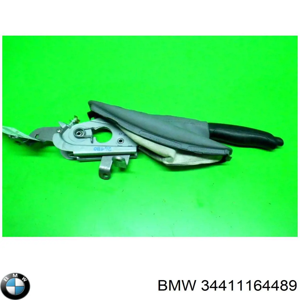 Привід гальма стоянки (управління ручним гальмом) BMW 34411164489 ціна, від 12.67 USD