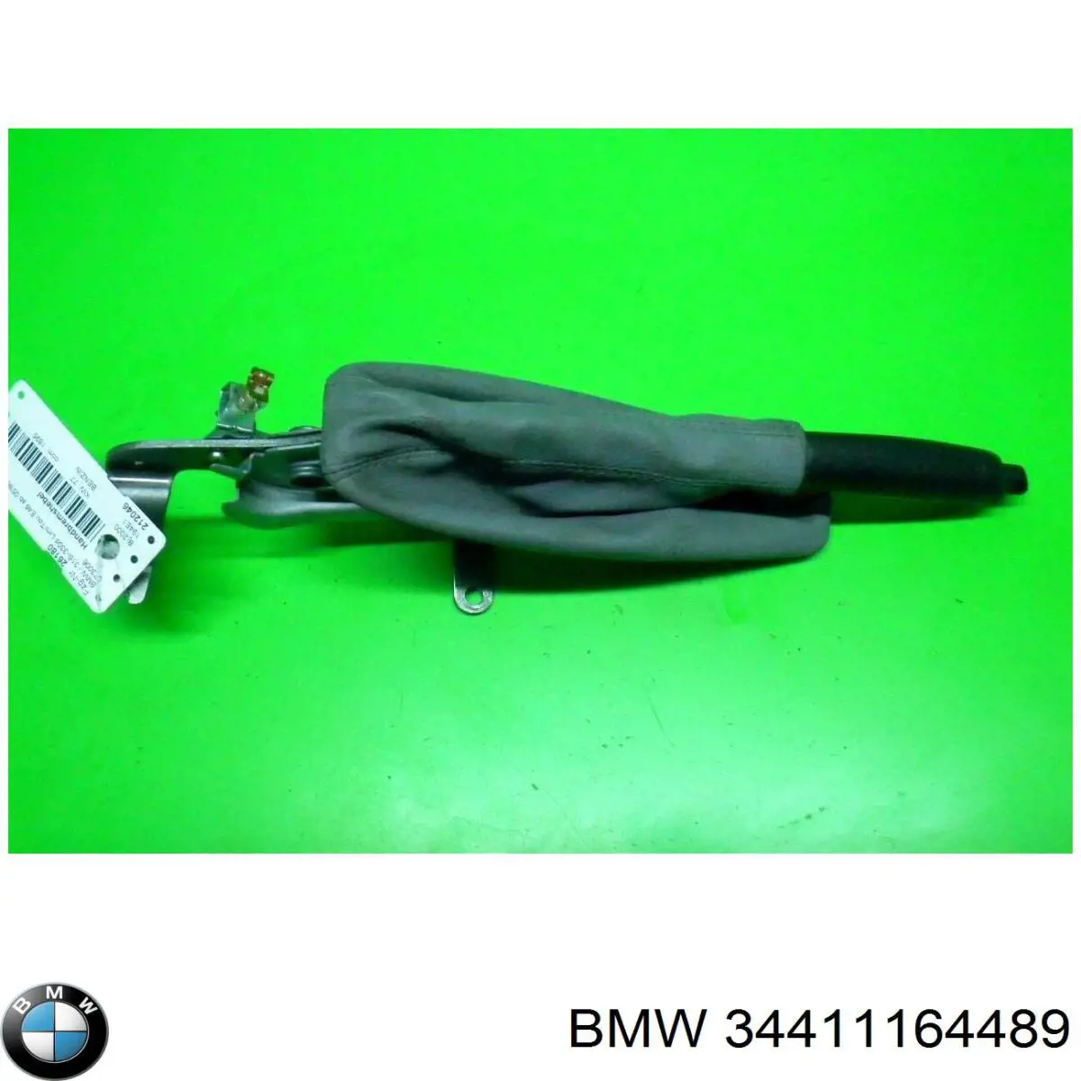 Купити 34411164489 BMW Важіль ручного гальма