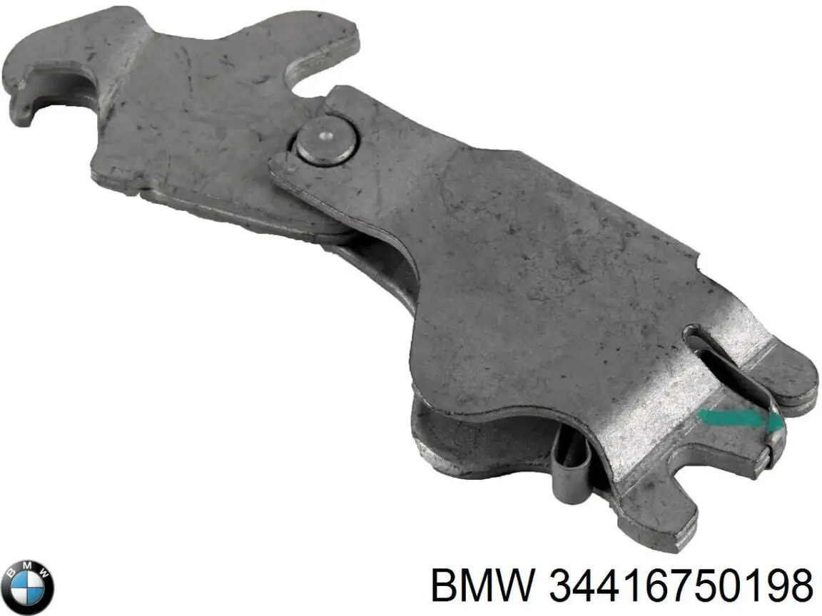 34416750198 BMW Гальмівна скоба