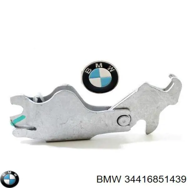 Скоба-розтяжка гальмівного барабана BMW 34416851439 ціна, від 19.00 USD