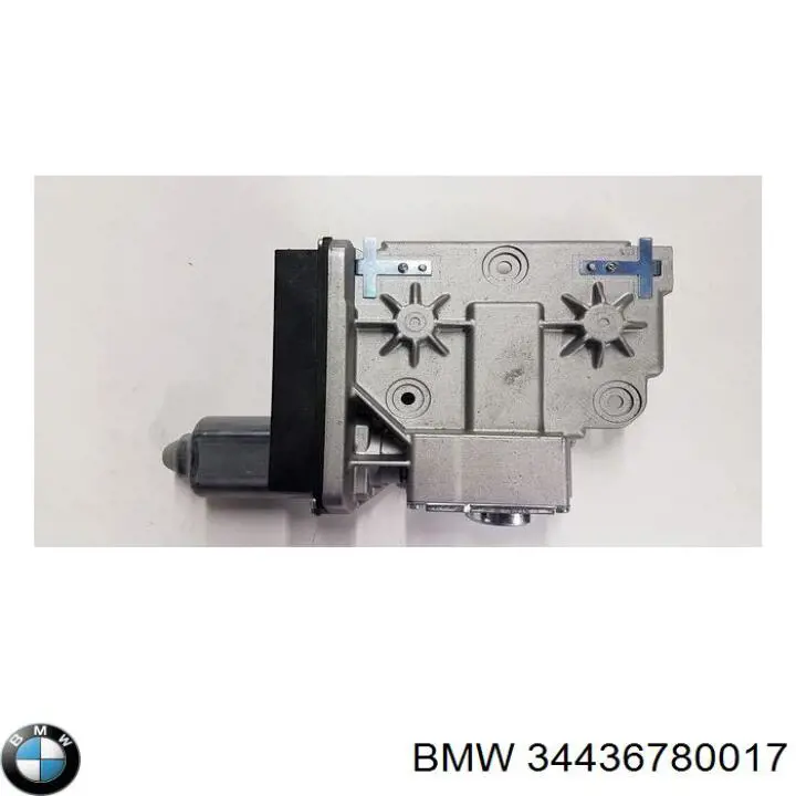 Трос ручного гальма задній, правий BMW 34406767825