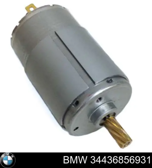 Купити 34436797789 BMW Електропривод ручника
