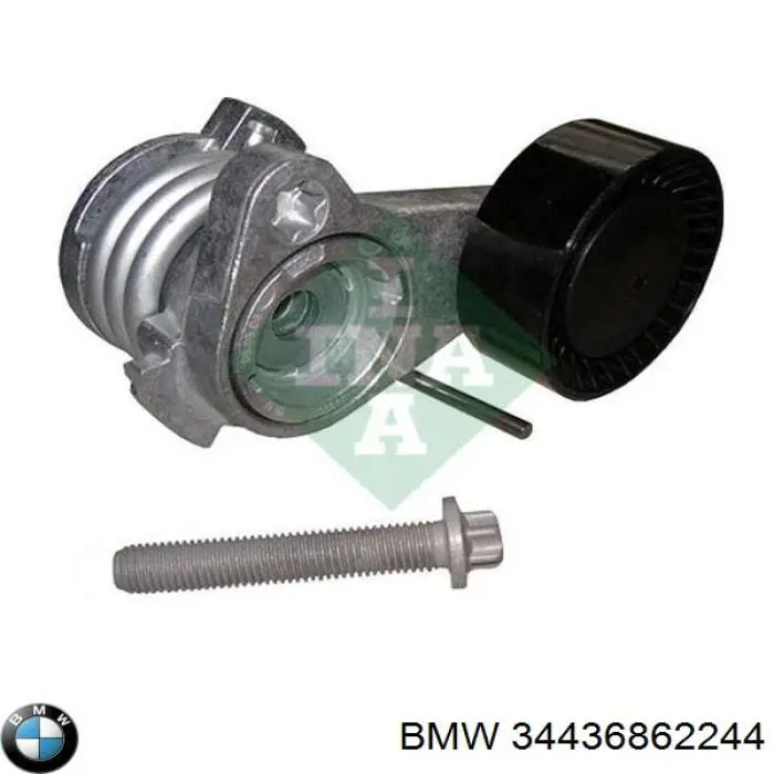 34436794260 BMW 