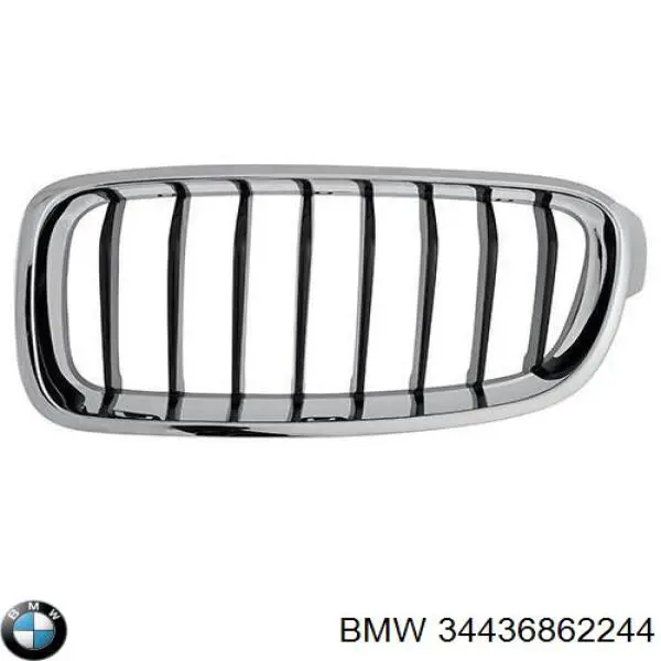  BMW 34436794260 ціна, від 613.70 USD