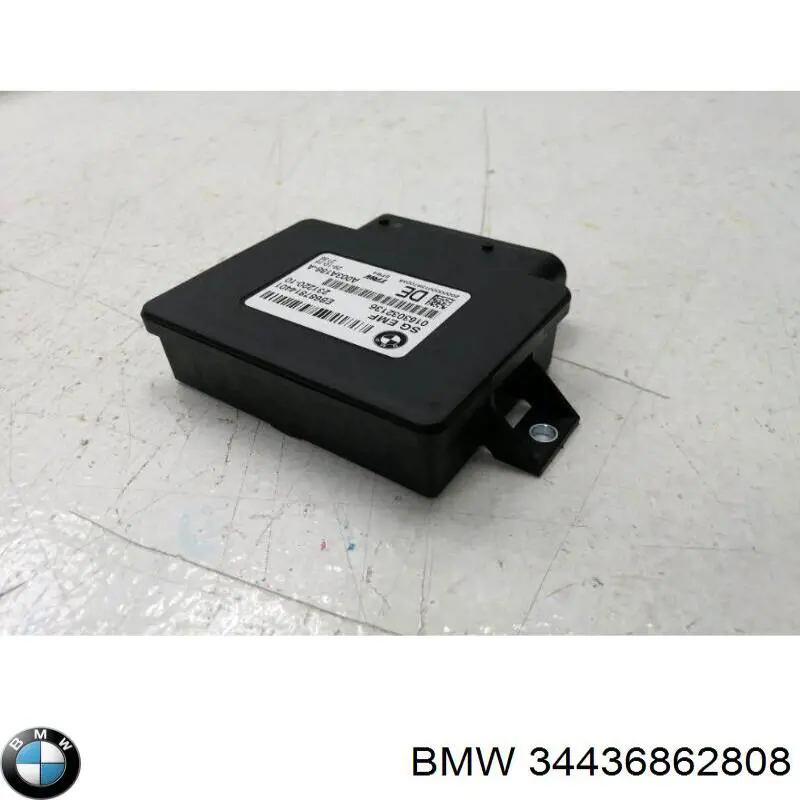 Купити 34436850846 BMW Блок керування (модуль) електромеханічного стояночного гальма