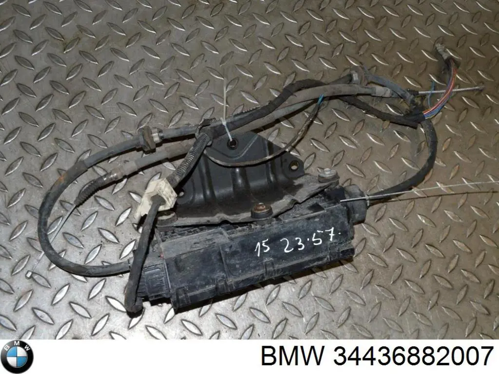 Купити 34436882007 BMW Блок керування (модуль) електромеханічного стояночного гальма