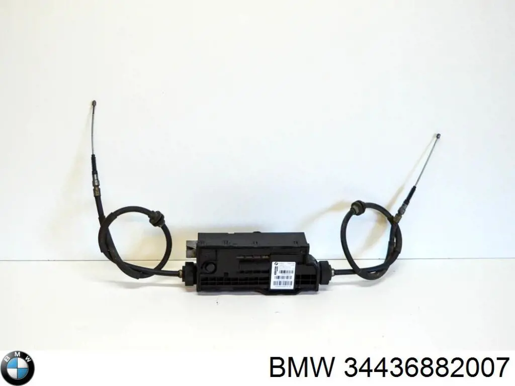 БУ електромеханічного гальма стоянки BMW 34436882007 ціна, від 228.57 USD