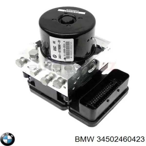 Блок АБС гідравлічний BMW 34502460423 ціна, від 216.00 USD
