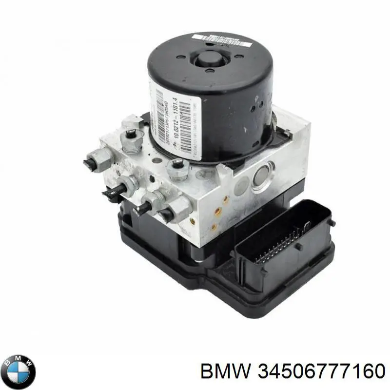 Блок АБС гідравлічний BMW 34506777160 ціна, від 2965.21 USD