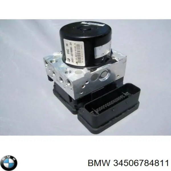 Купити 34502460457 BMW Гідроблок АБС
