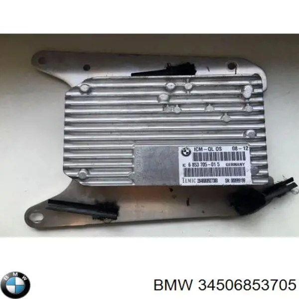 Купити 34506789514 BMW Блок керування (ECU) ICM