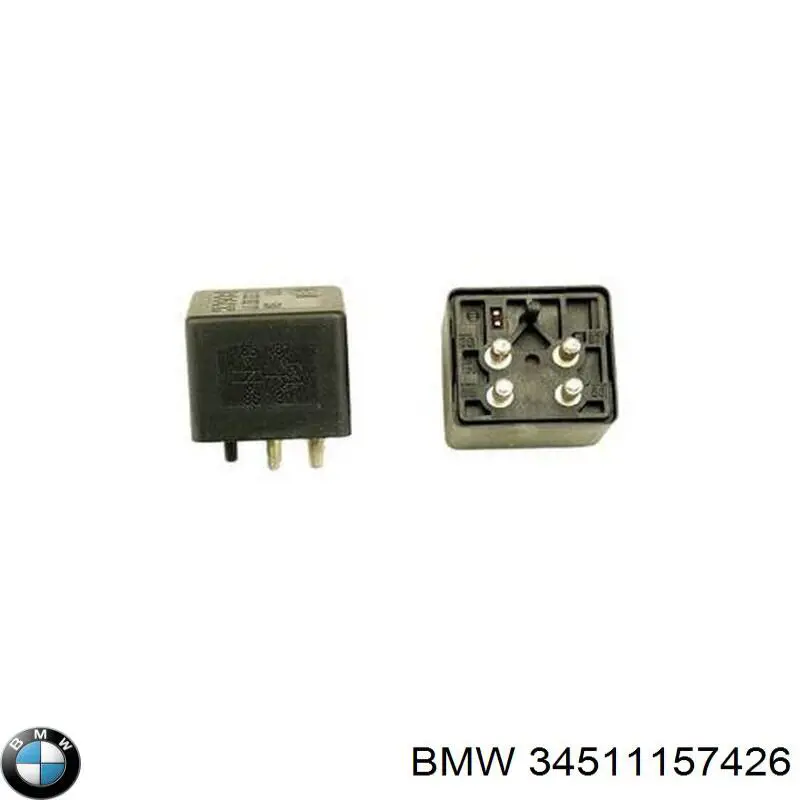 34511157426 BMW 