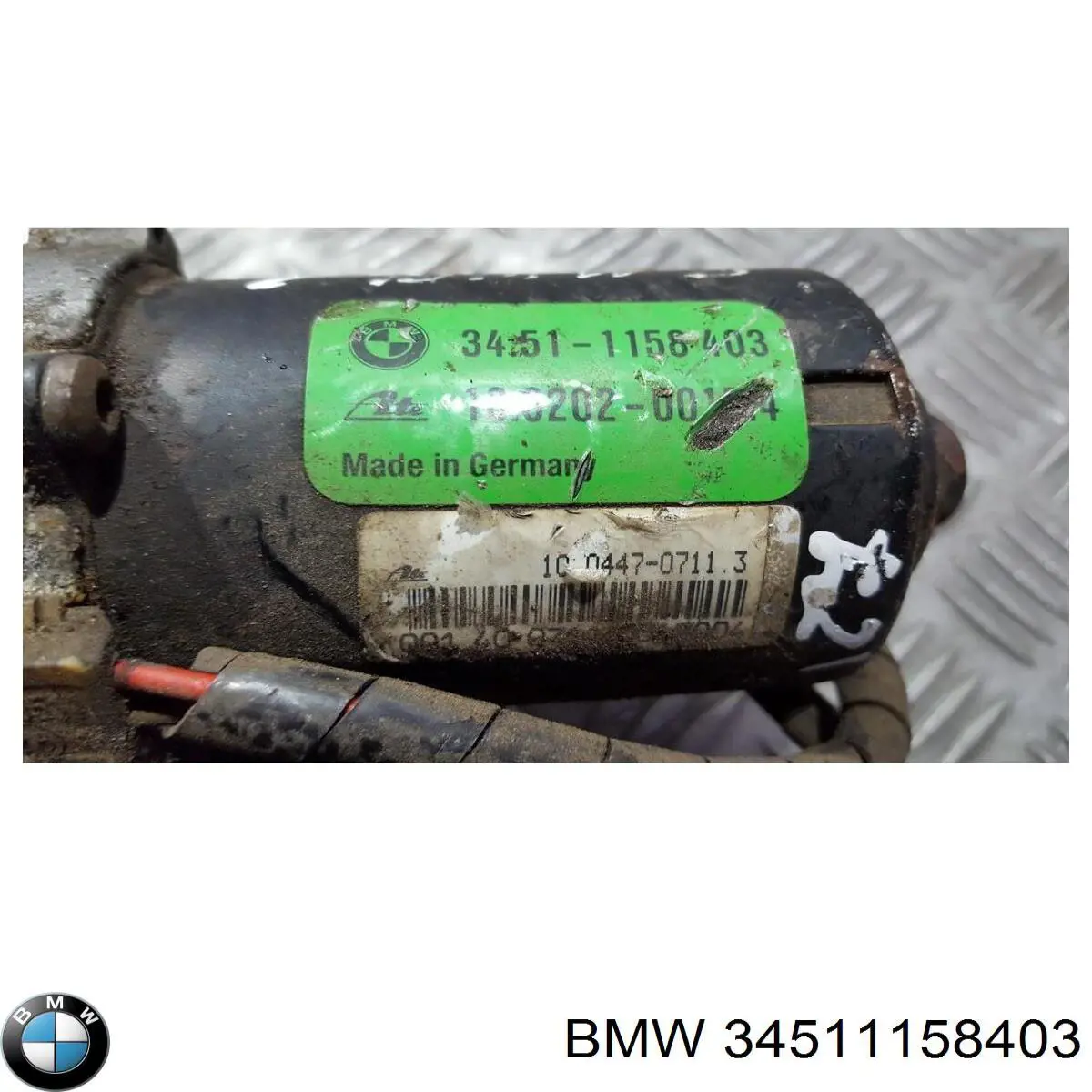 34511158403 BMW 
