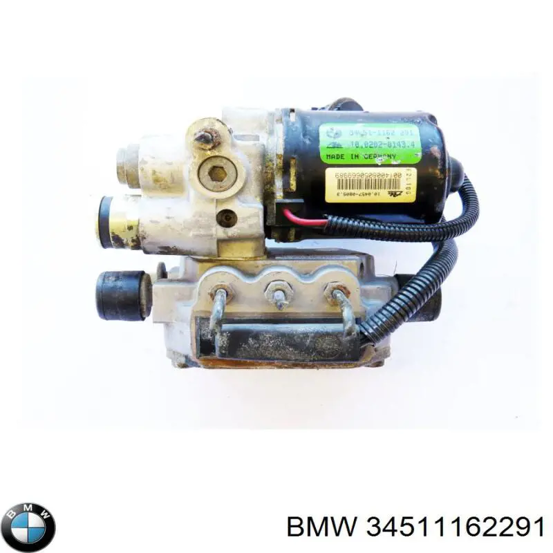 Купити 34511162291 BMW Гідроблок АБС